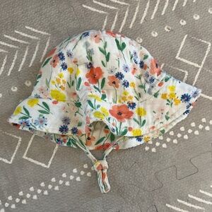 Baby Sun hat